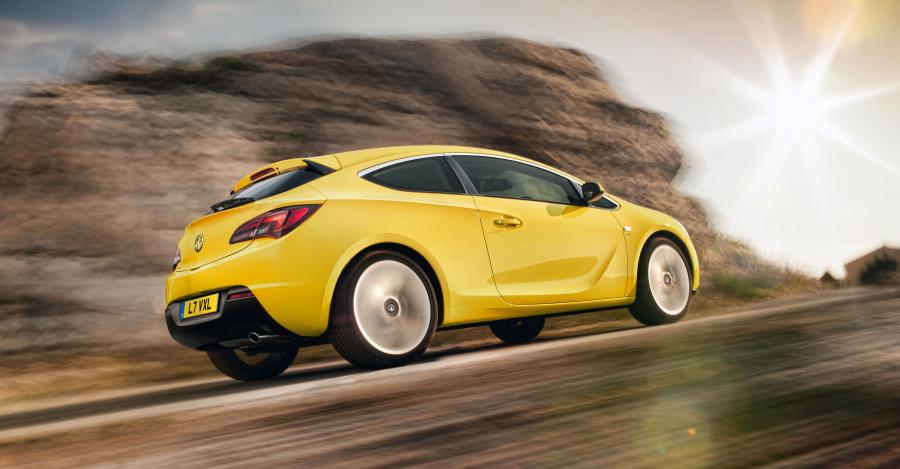  Vauxhall Astra GTC 2011 года  (фото 3 из 9)